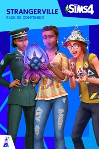 Los Sims 4: StrangerVille